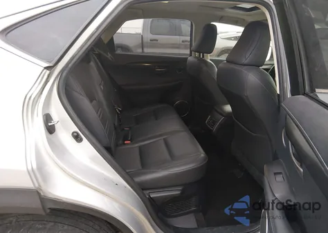 2016 Lexus Nx 200T z USA, uszkodzony, nr VIN JTJYARBZ8G2041178